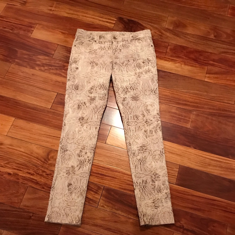 Bebe pants size 4